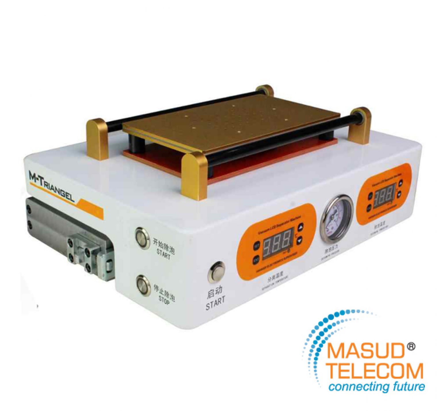 M2 Vacuum Bubble Remover LCD Screen Touch Screen Separator