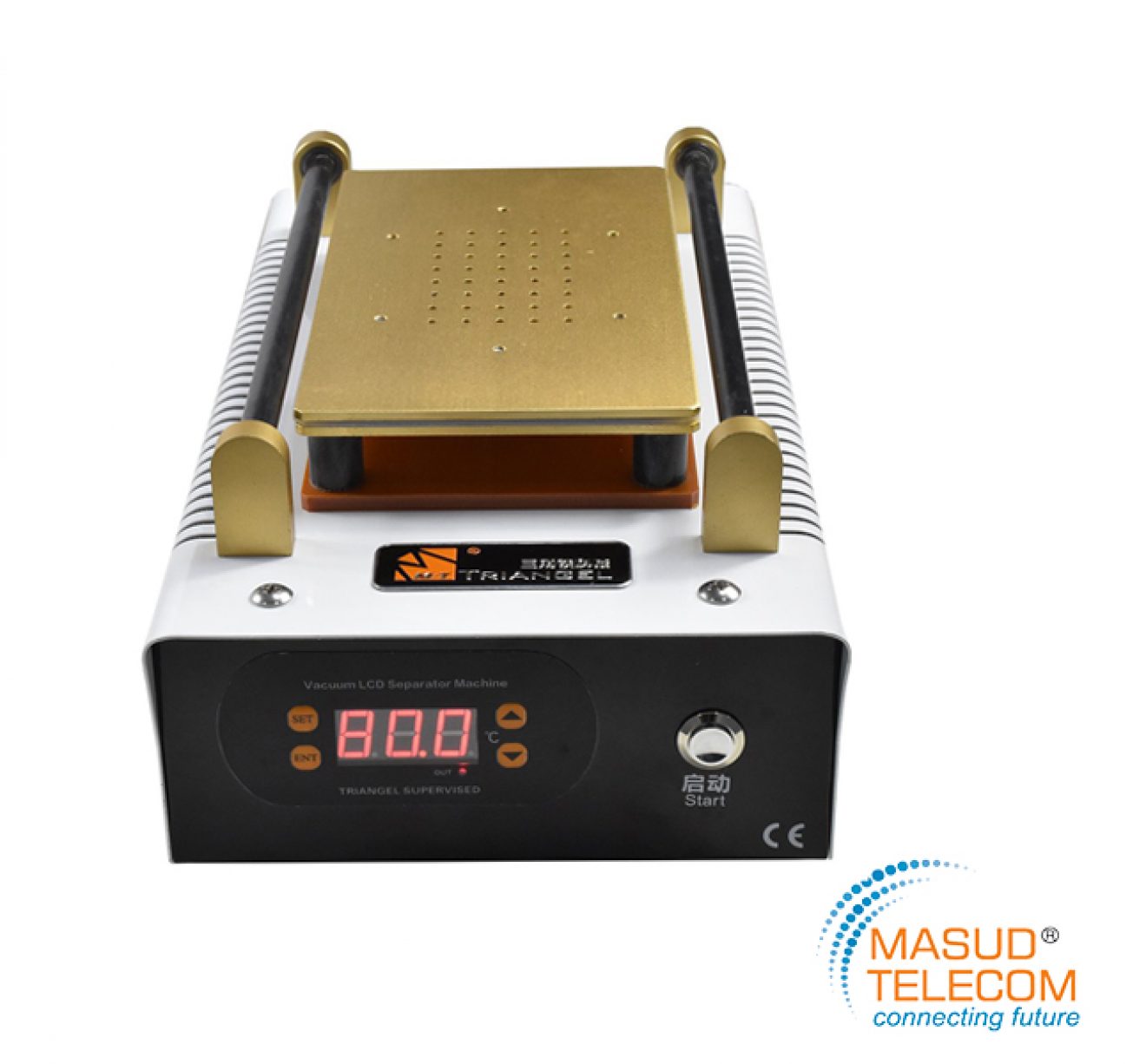 MTriangel CP201 LCD Screen Separator Machine