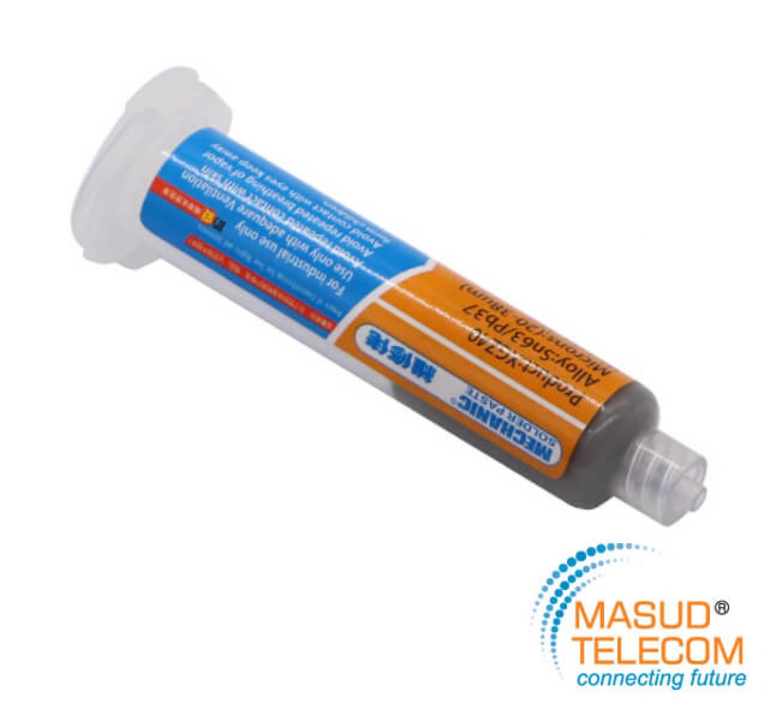 MECHANIC 35g Solder Paste Flux Soldering Paste Tube Mobile Phone Repairing Professional Tools