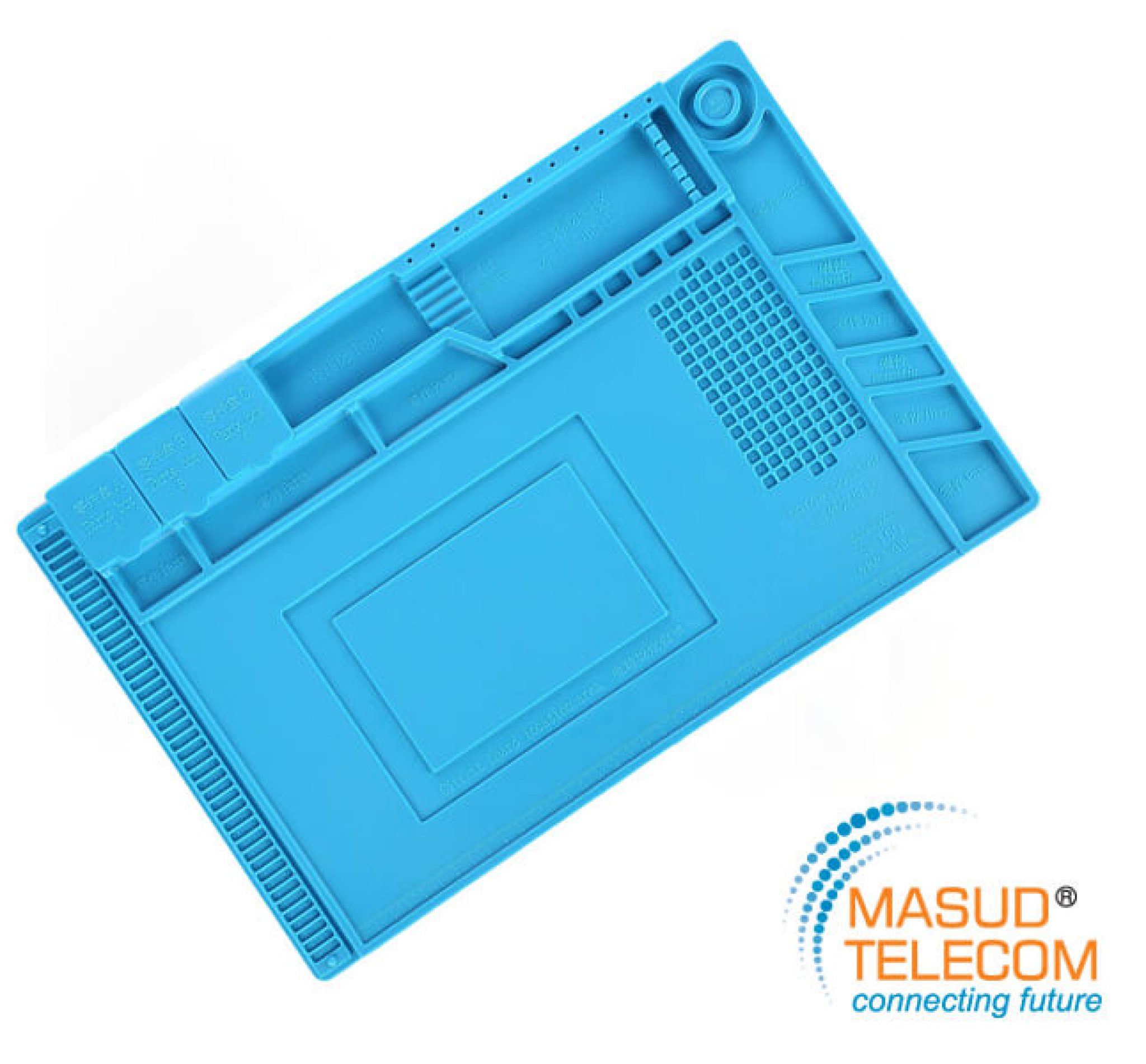 Silicone Repair Mat is made of high quality