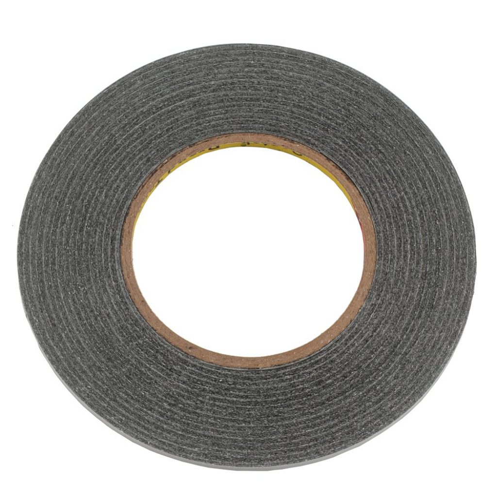 2mm 50m Double Sided3M Sticky Adhesive Tape For Cell Phone LCD Screen