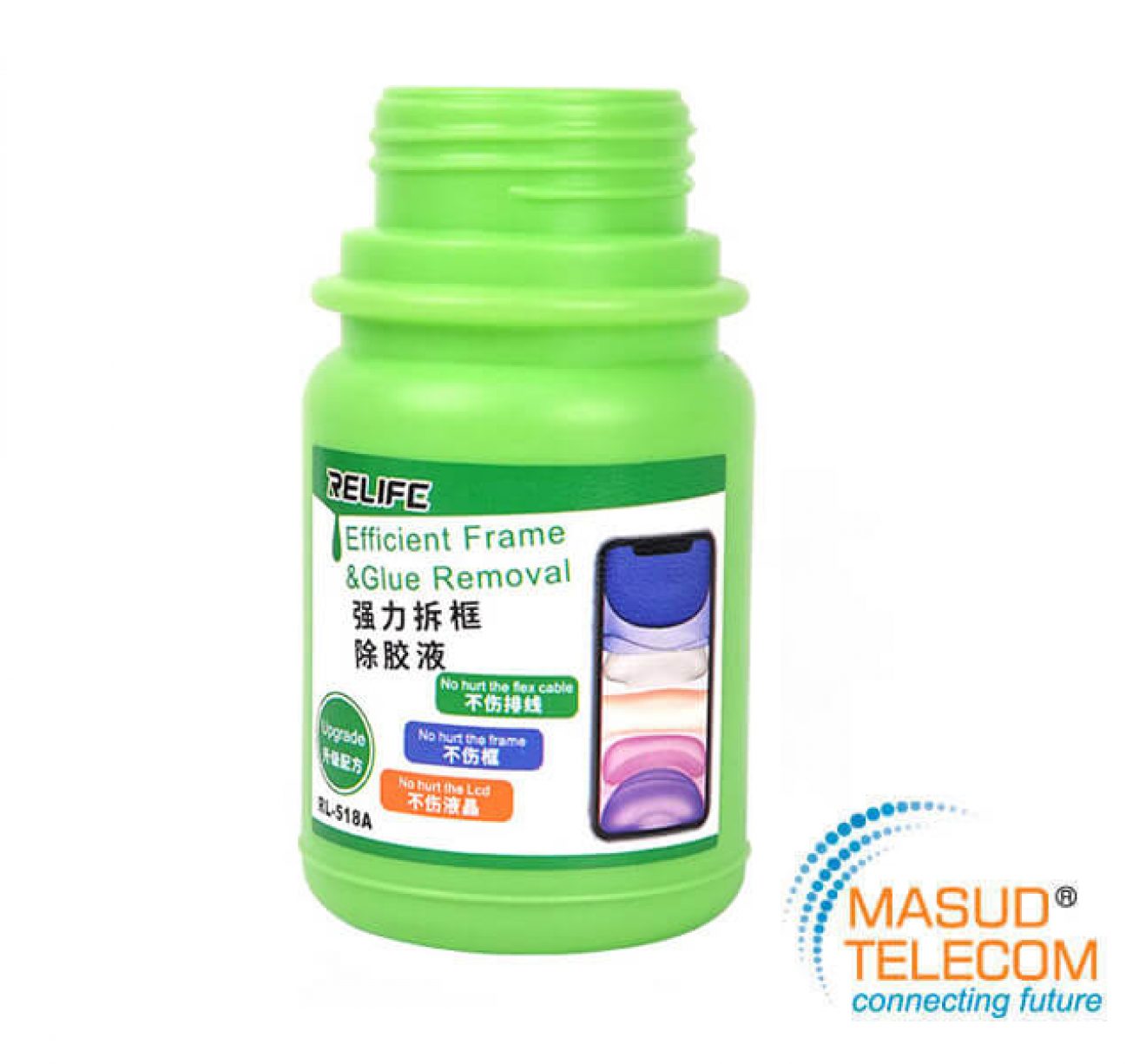 RL518A Universal glue Remover