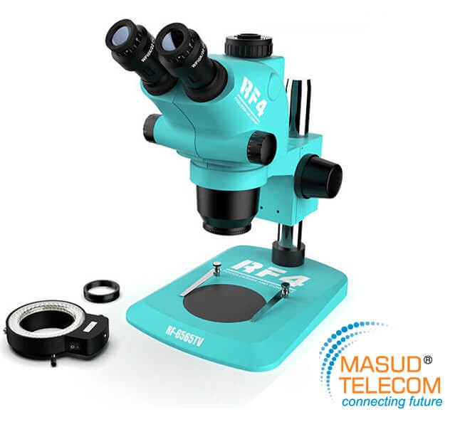 RF4 Microscope
