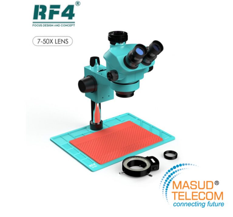 RF4 RF7050P04 Trinocular 750X for mobile phone