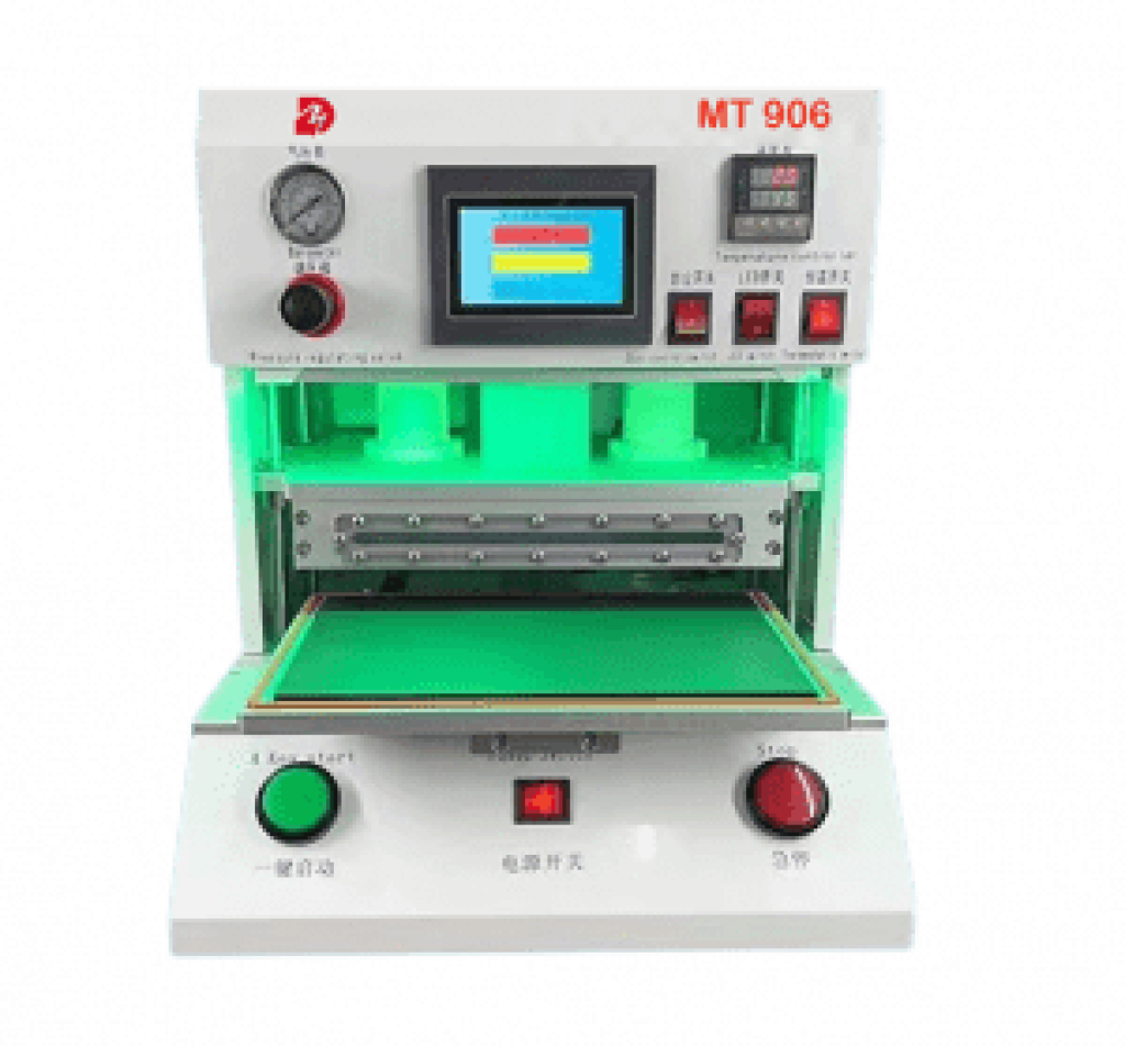 MT906 4Part OCA Lamination Machine Mobile Phone Repairing