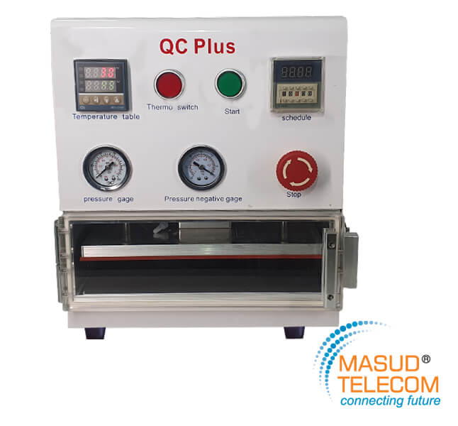 QC Plus OCA Machine