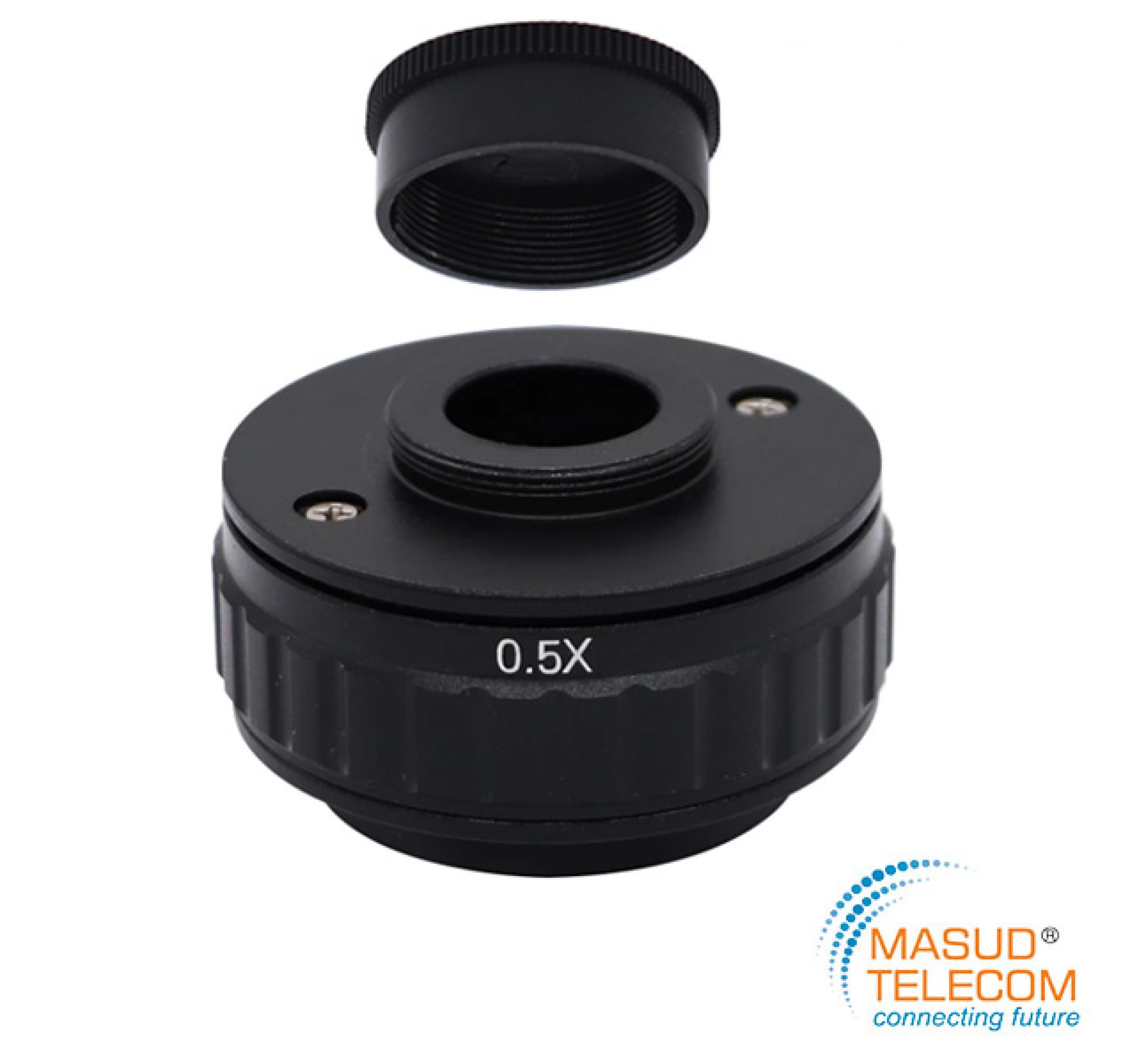 CTV 0.5X Lens Adapter for Microscope