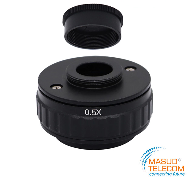 CTV 0.5X Lens Adapter