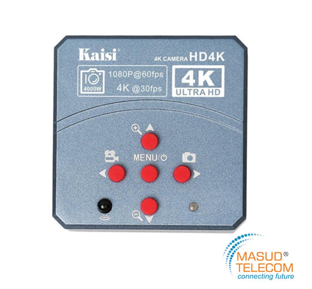 Kaisi 4K Microscope HD Camera for Microscope