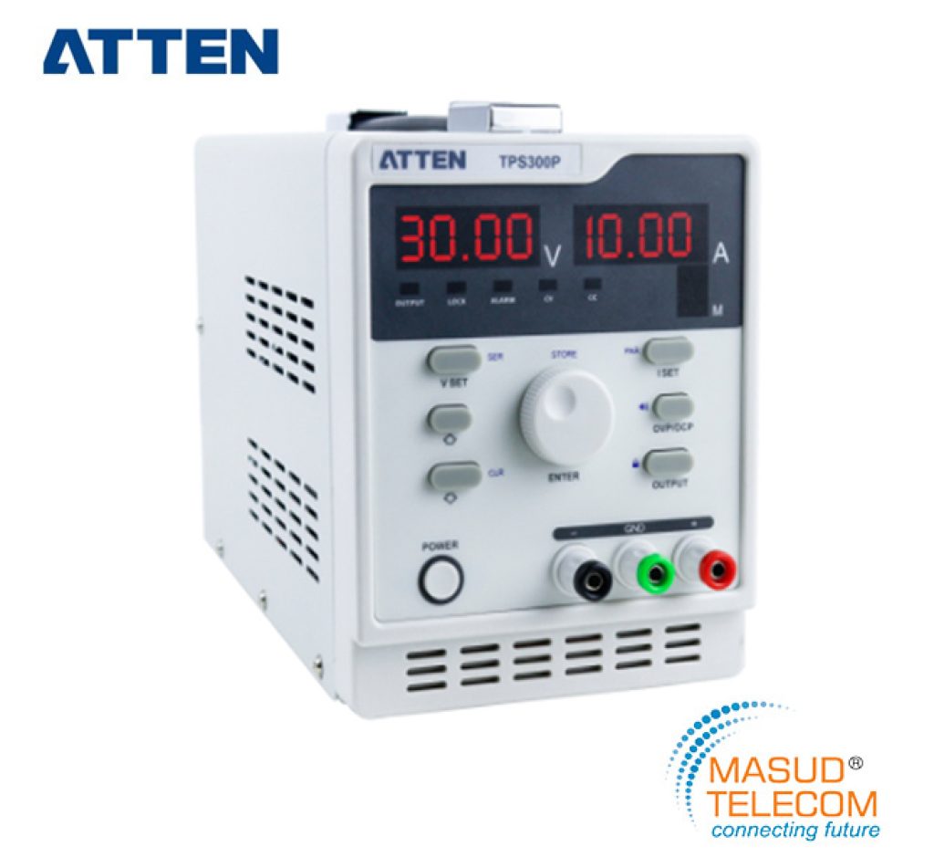 TPS300P 30V 10A DC Switching Power Supply