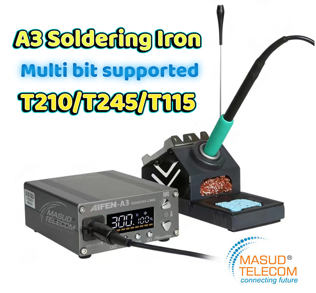 Aifen-A3 120W Electronic Soldering Rework Station