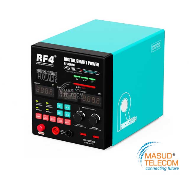 RF-3005D RF4/3005PRO Adjustable DC Power Supply