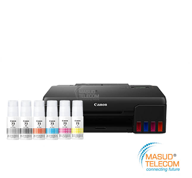 Canon PIXMA G570 6-Colour Inktank Wi-Fi Photo Printer