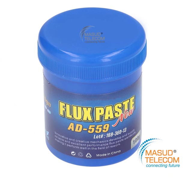 AD‑559 Flux Paste Solder Paste Cream 100g