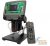 ADSM301 5 inch Screen HDMI/AV remote control long object distance digital microscope