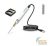 Portable Adjustable Temperature U5V8W USB Soldering Iron with Soldering Stand Holder